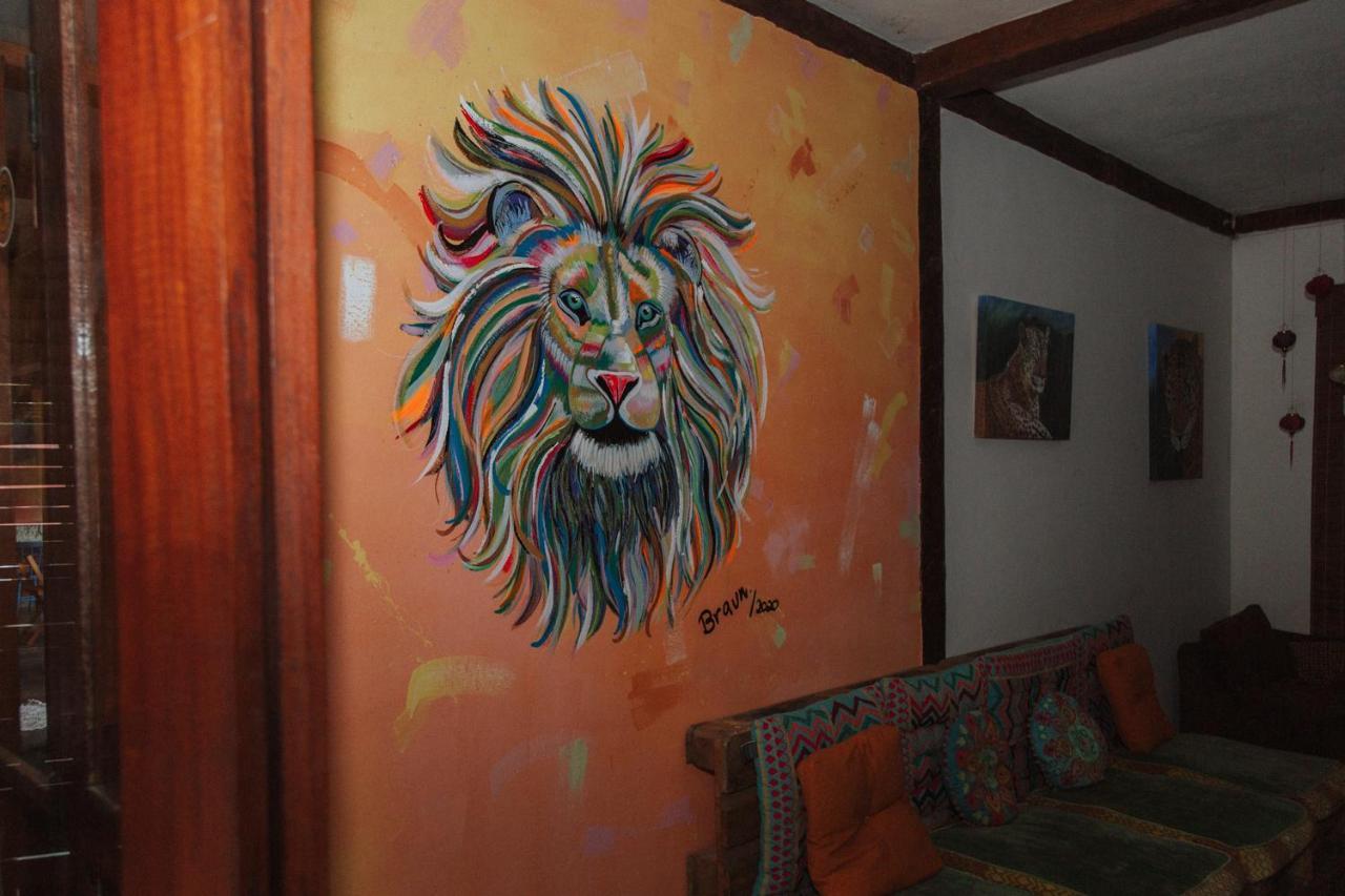 Drifter Hostel Barra do Sahy Exterior photo