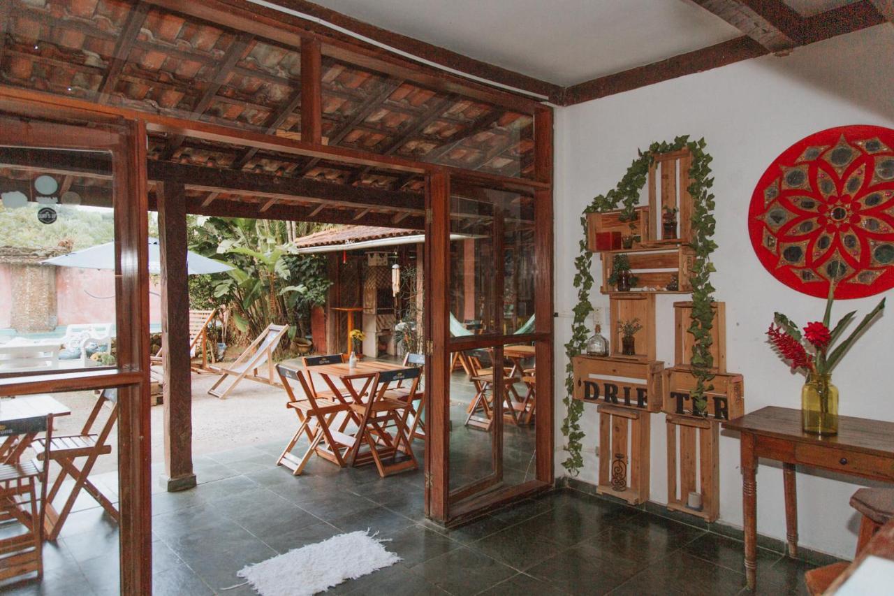 Drifter Hostel Barra do Sahy Exterior photo