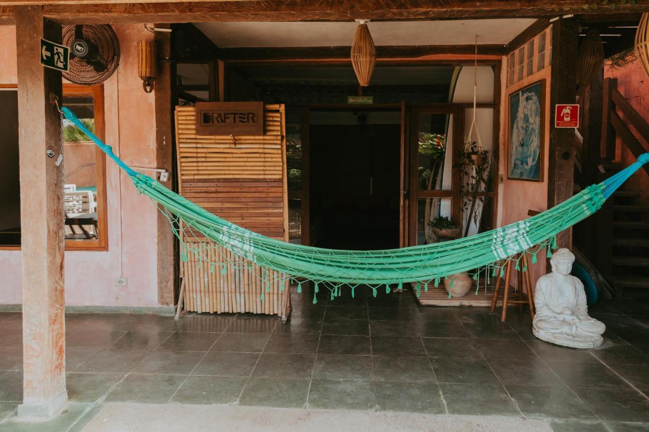 Drifter Hostel Barra do Sahy Exterior photo