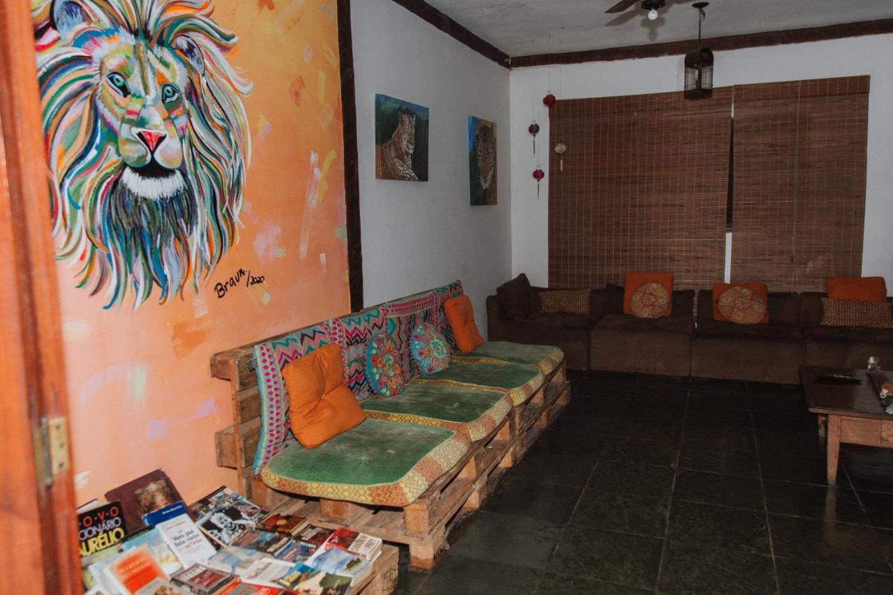 Drifter Hostel Barra do Sahy Exterior photo