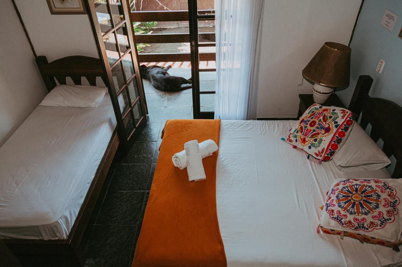 Drifter Hostel Barra do Sahy Exterior photo