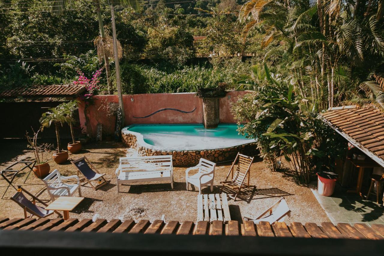Drifter Hostel Barra do Sahy Exterior photo