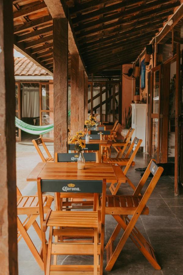 Drifter Hostel Barra do Sahy Exterior photo