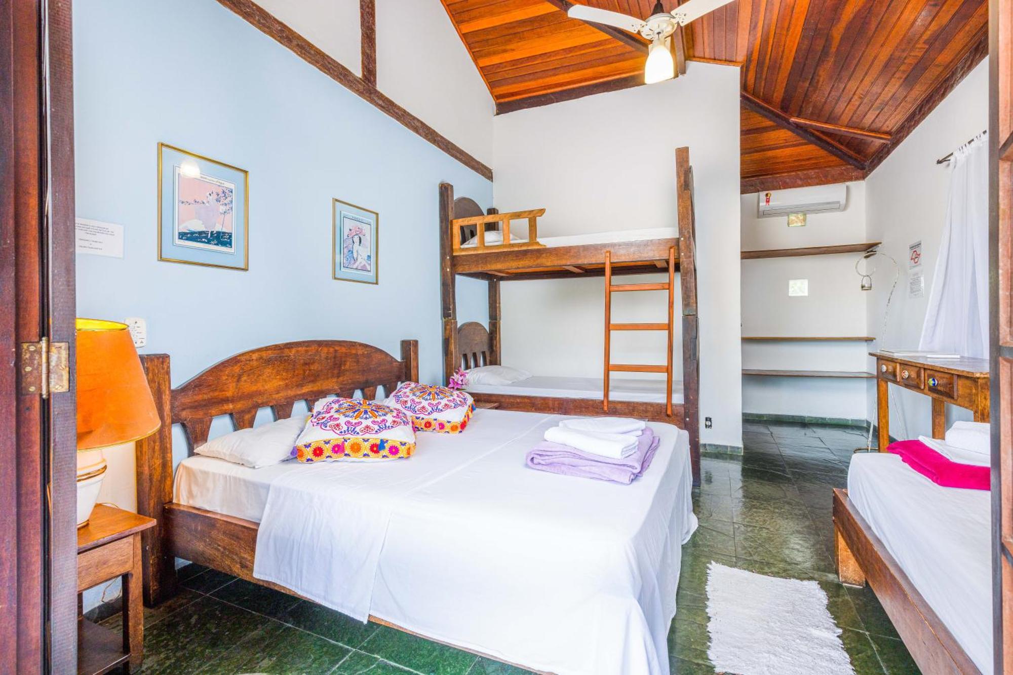 Drifter Hostel Barra do Sahy Exterior photo