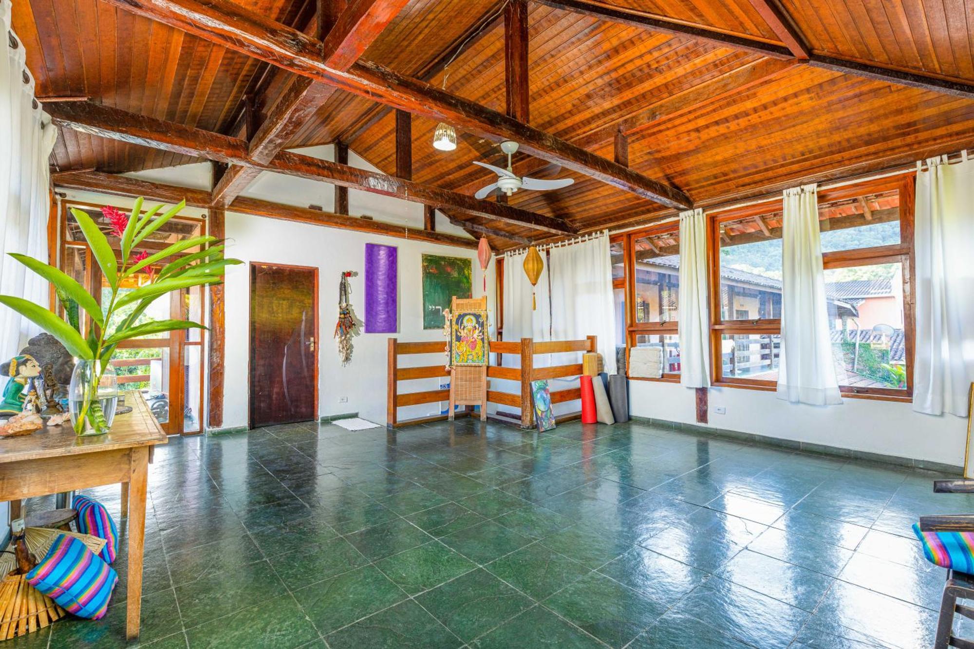 Drifter Hostel Barra do Sahy Exterior photo