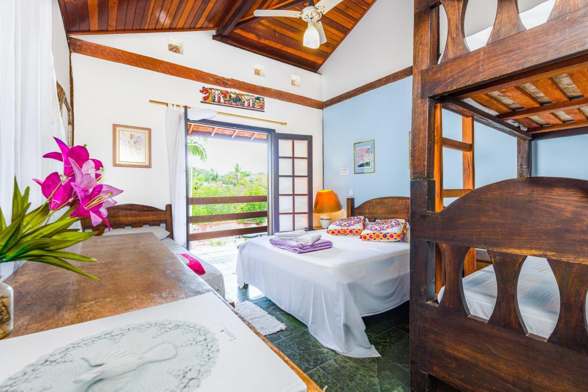 Drifter Hostel Barra do Sahy Exterior photo