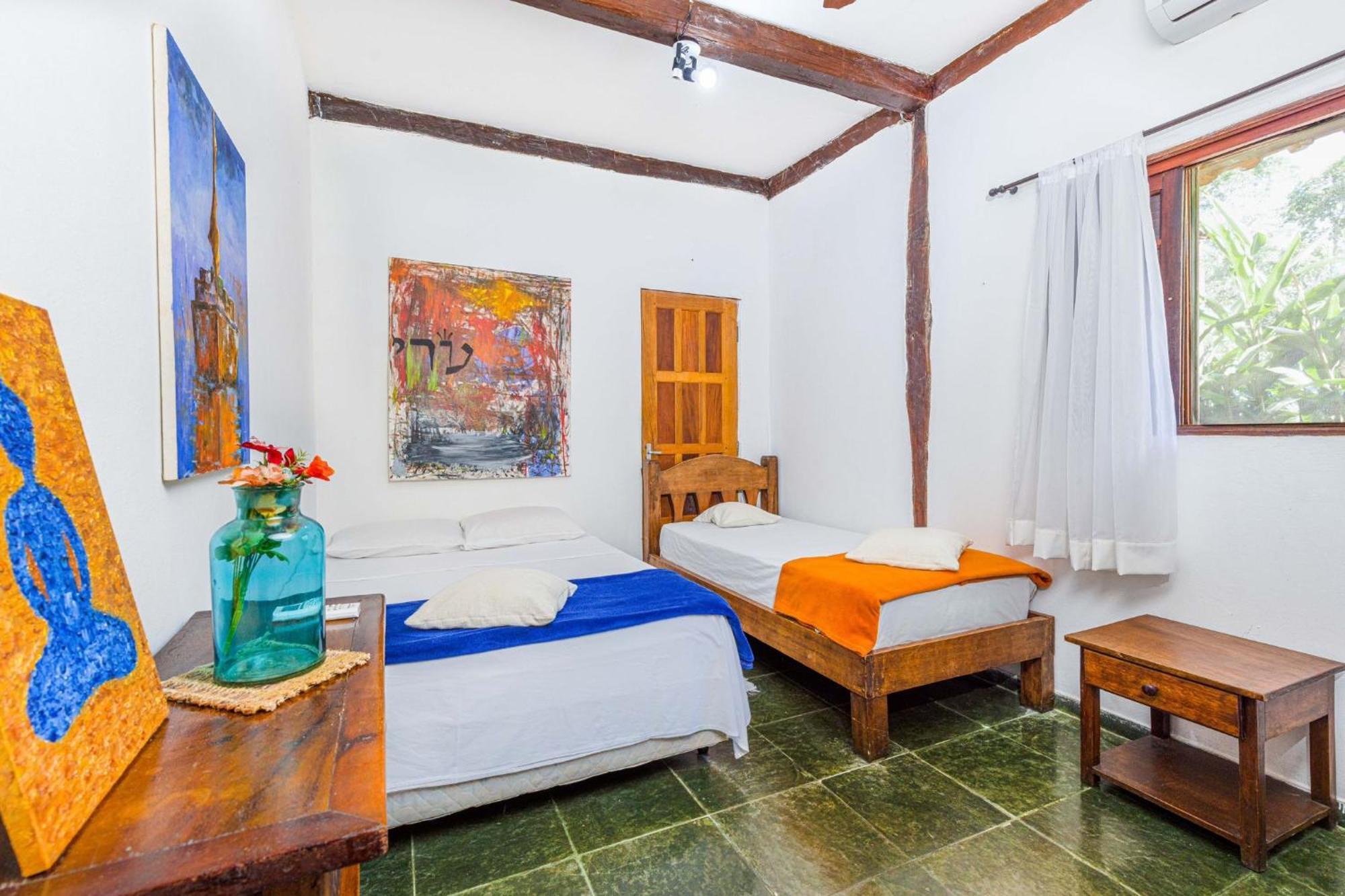 Drifter Hostel Barra do Sahy Exterior photo