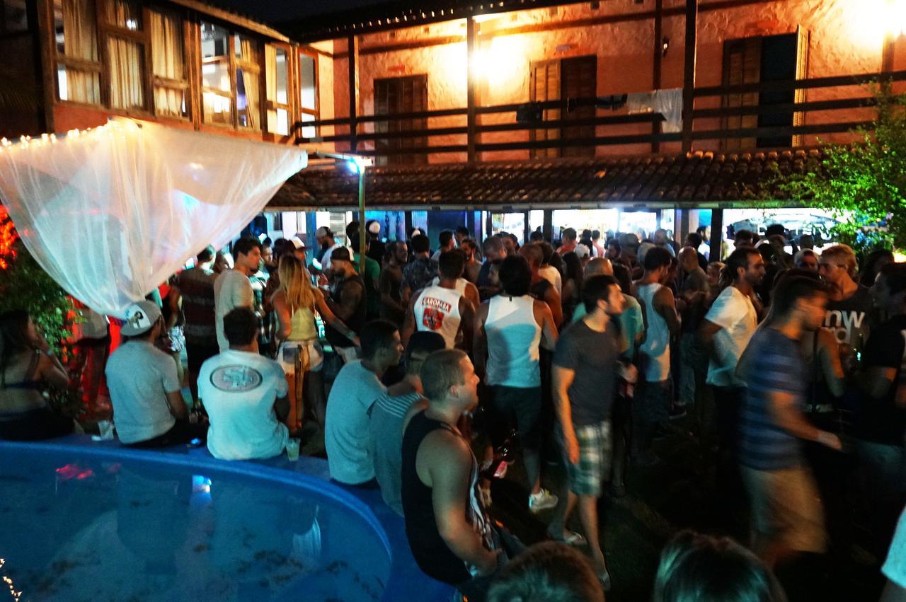 Drifter Hostel Barra do Sahy Exterior photo